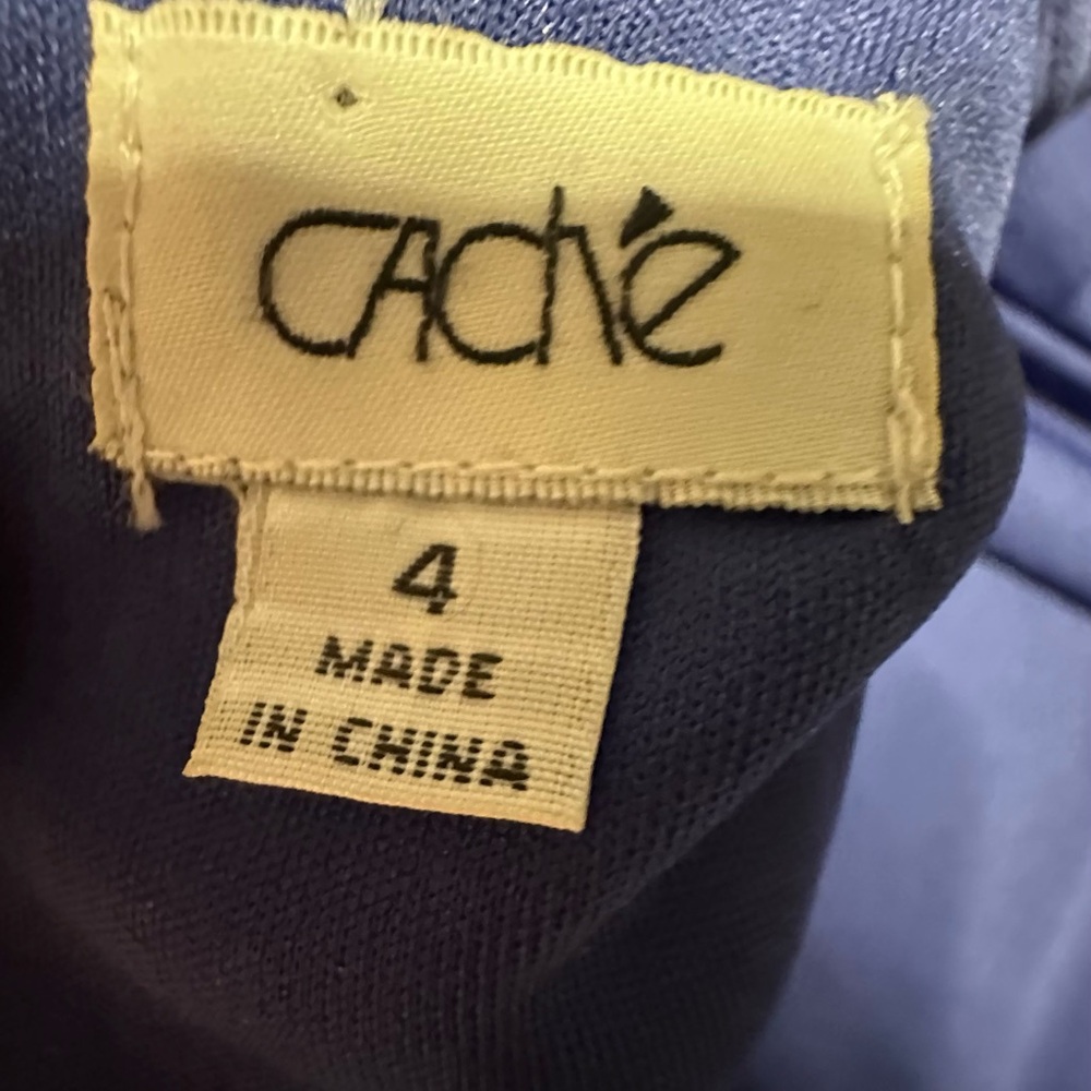 Cache Blue Garment